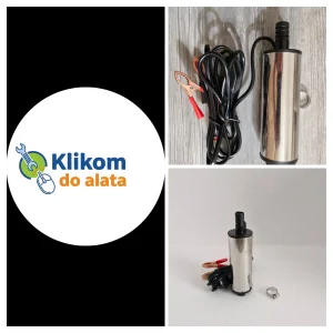 Pumpa za pretakanje tecnosti