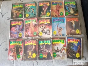 lot mali marvel
