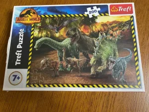 Trefl puzele 7+ 200 komada - neotpakovano