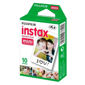 FUJI Instax Mini Glossy film 10pcs
