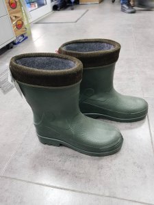 Cizme za -30 temperaturu - plitke