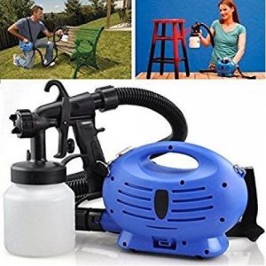 Pistolj za krecenje Paint zoom Kompresor za farbanje