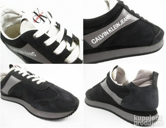 Calvin Klein patike N1950