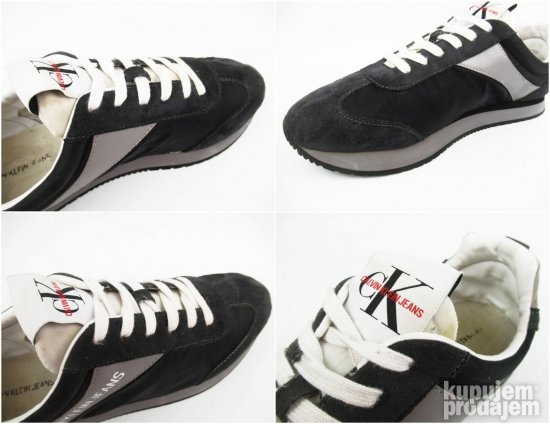 Calvin Klein patike N1950