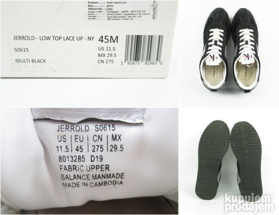 Calvin Klein patike N1950