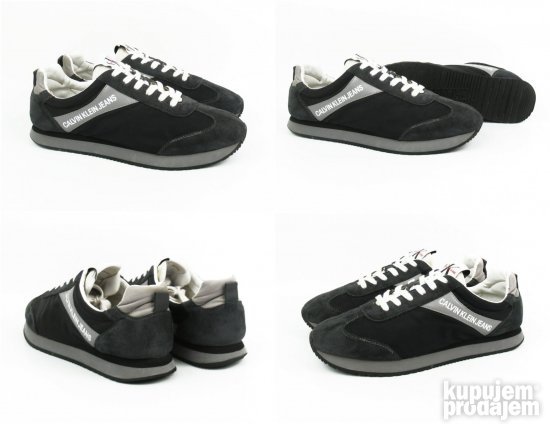 Calvin Klein patike N1950