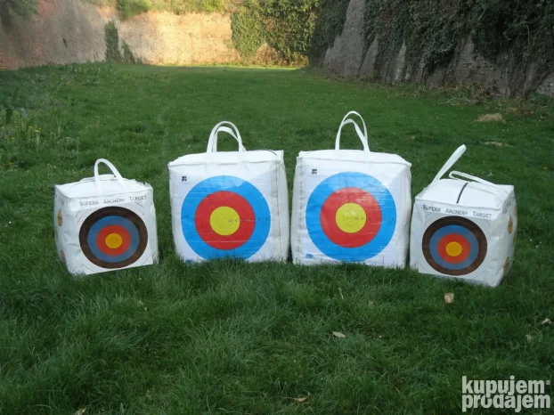 Meta za luk i strelu Meta za streličarstvo Meta za compound