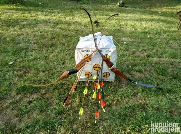 Meta za luk i strelu Meta za streličarstvo Meta za compound