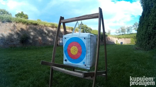 Meta za luk i strelu Meta za streličarstvo Meta za compound