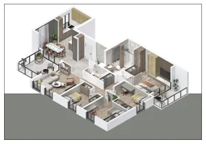 Bulevar patrijarha Pavla, 134m2   šifra 524429  0691899433