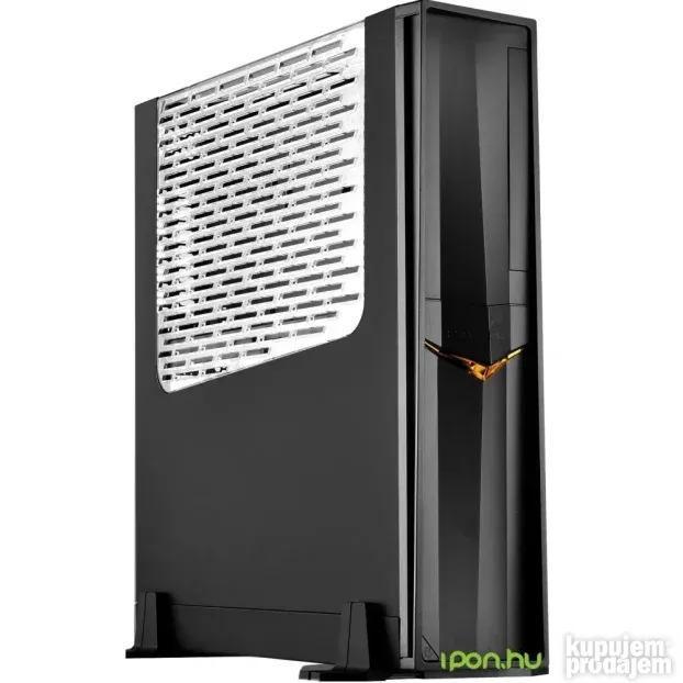 Silverstone Rvz02B-W Computer Case Window Black