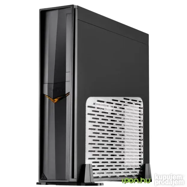 Silverstone Rvz02B-W Computer Case Window Black