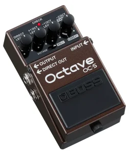 Boss OC-5 Super Octave