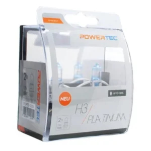 Sijalice Powertec Platinum H3 (2 kom) Automax PTZPT3-DUO
