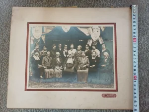 Stara fotografija (1934) Kragujevac