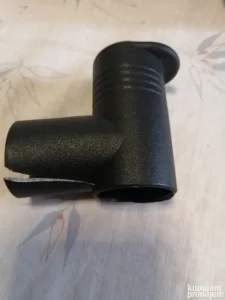 Plastični delovi za stalak za odeću