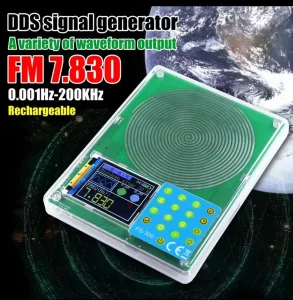 Sumanov generator 7.83 visoka preciznost