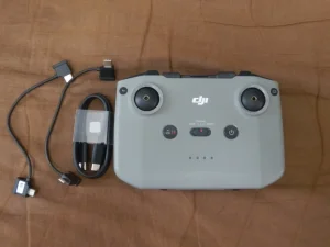 DJI RC-N1 Model RC 231 + DJI RC Model RM 330