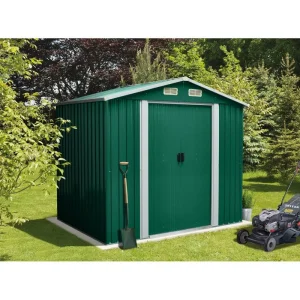 Baštenska kuća za baštu ( 4,1m² ) kućica za dvorište, alati