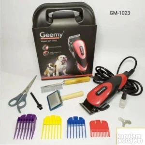 Masinica za sisanje pasa SET trimer za pse 2000 din Novo