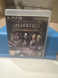 ps3 igre Injustice Ultimate Edition