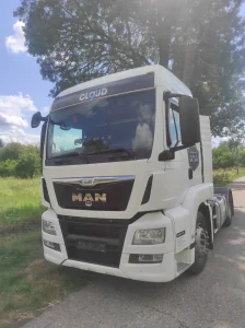 MAN TGS 18.440 2014 odlican