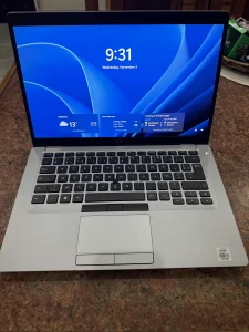 Dell Latitude 5411 i5/512GB/16Gb/intel HD/Touchscrean