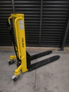 Little Mule viljuskar paletar 1000kg EKSTRA STANJE