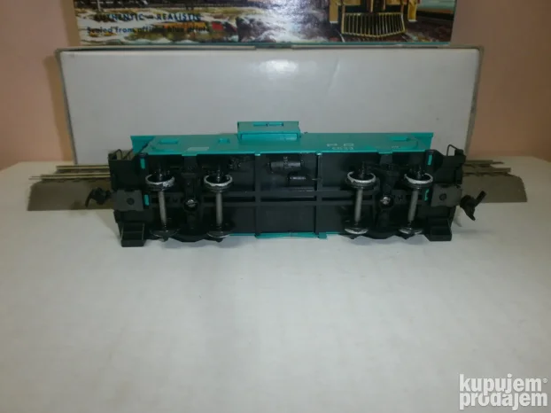 Athearn 5365 - Usa " Caboose -Penn Central" - H0