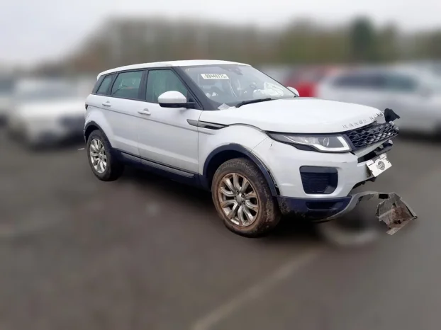 Delovi LAND ROVER EVOQUE 2017 2.0 Dizel 224DT motor Euro6