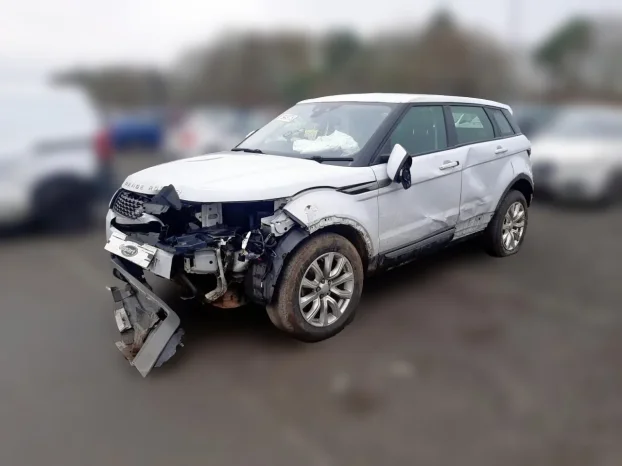 Delovi LAND ROVER EVOQUE 2017 2.0 Dizel 224DT motor Euro6