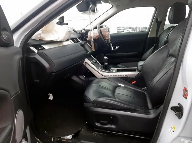 Delovi LAND ROVER EVOQUE 2017 2.0 Dizel 224DT motor Euro6