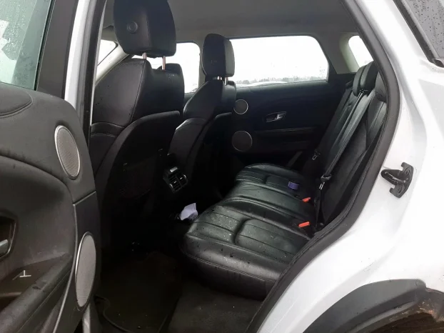 Delovi LAND ROVER EVOQUE 2017 2.0 Dizel 224DT motor Euro6