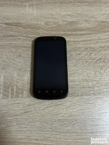 ZTE telefon