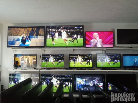 Muzičke linije,LED&LCD televizori po povoljnim cenama