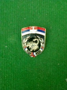 Oznaka jedinice skorpiona - replika