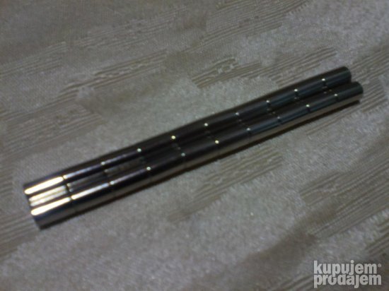 Magnet Neodijumski Magneti  Valjak 6x10
