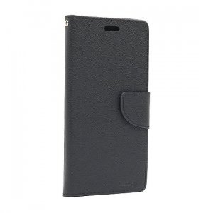 Futrola BI FOLD MERCURY za Huawei Nova 6 SE - Crna