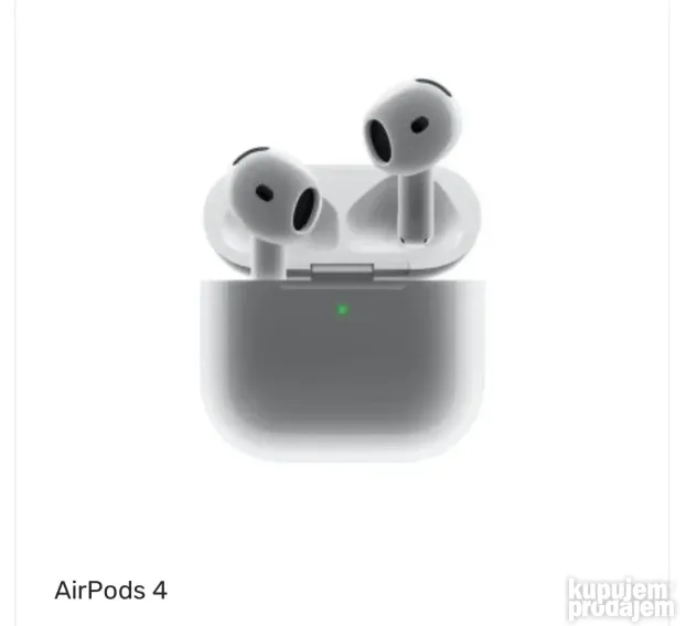 Apple AirPods 4 New
