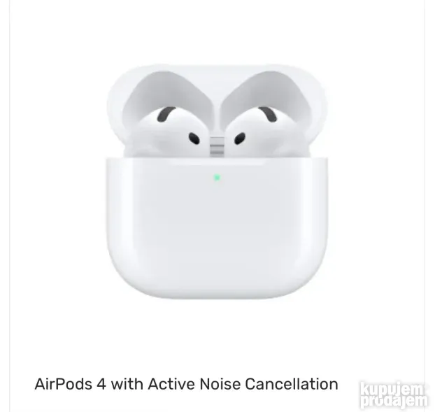 Apple AirPods 4 New