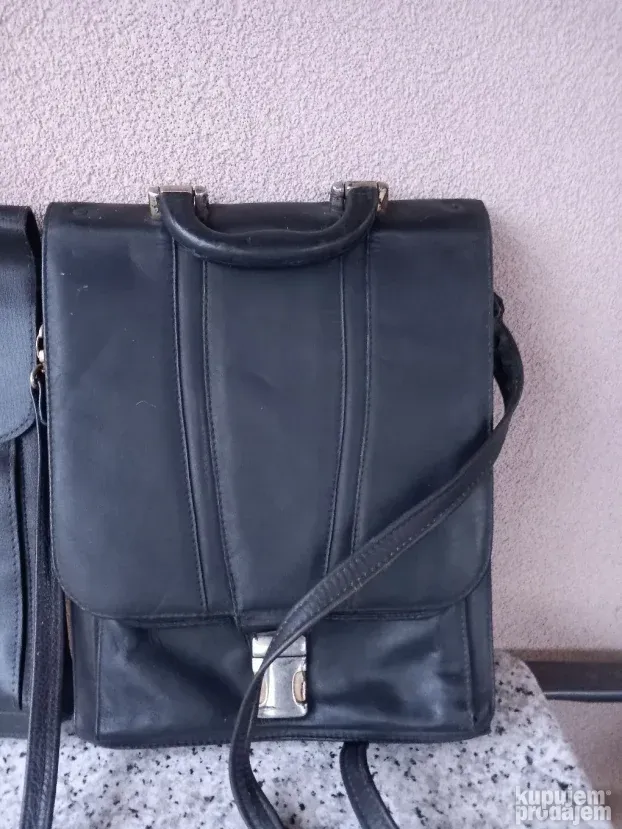 Poslovne torbe kožne
