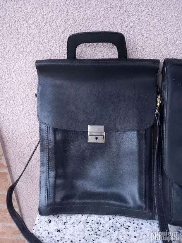Poslovne torbe kožne