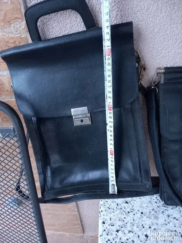 Poslovne torbe kožne