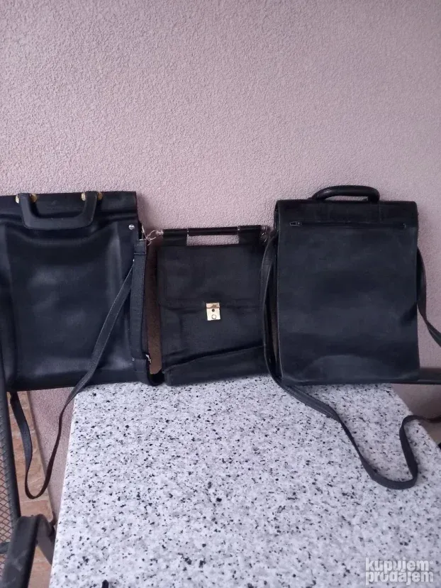 Poslovne torbe kožne