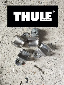 THULE kuka za prikolicu, riksu, ruda
