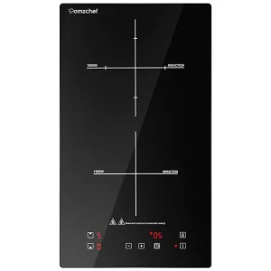 Amzchef IRC119 induction cooking zone black