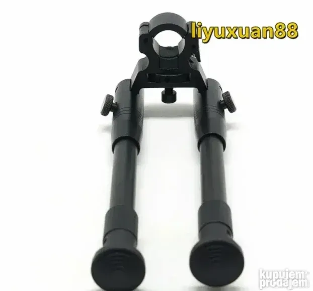 Taktička puška dvonožac 6inc stalak za pusku optika BIPOD 2-