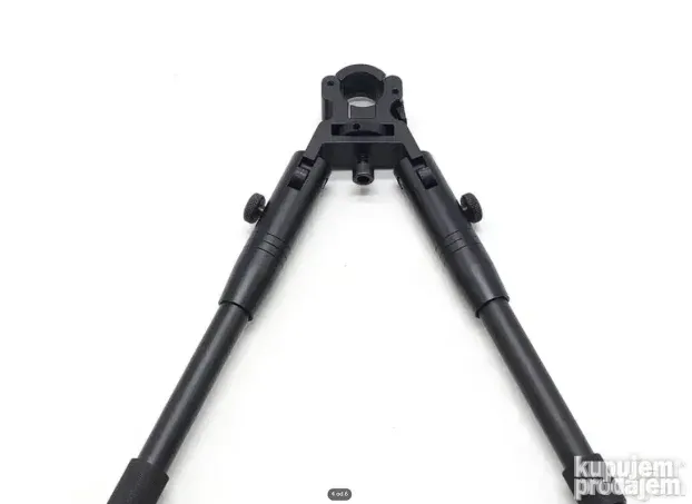 Taktička puška dvonožac 6inc stalak za pusku optika BIPOD 2-
