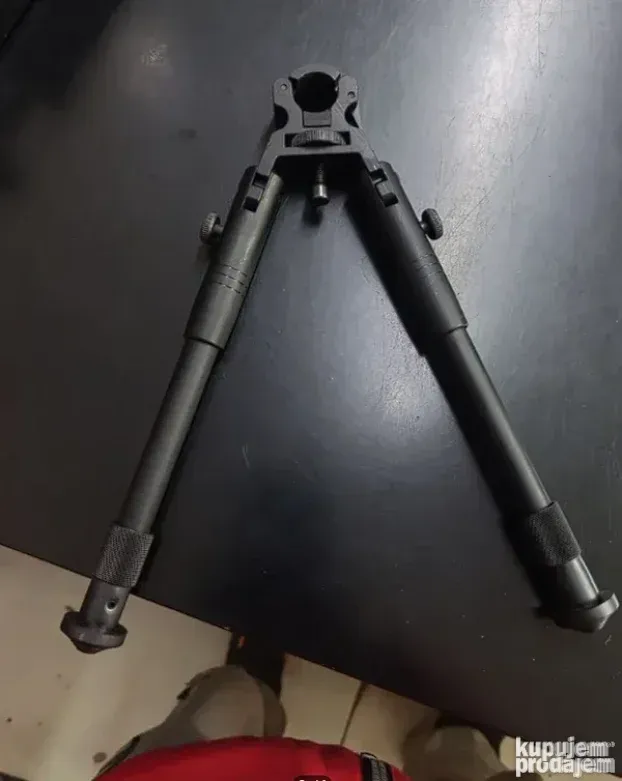 Taktička puška dvonožac 6inc stalak za pusku optika BIPOD 2-