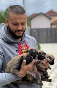 Dobrodosli u porodicu sampiona! Malinoa- VIDEO U PRILOGU!